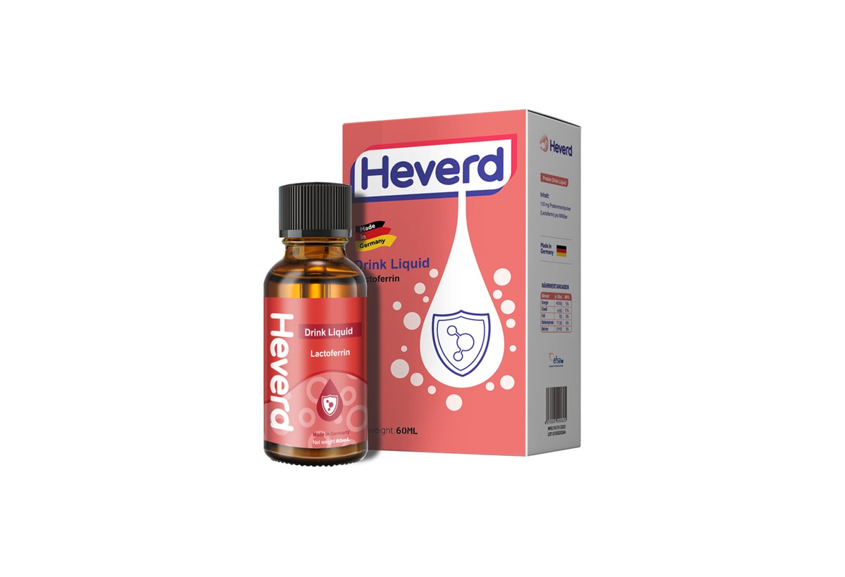 Lactoferrin supplement product