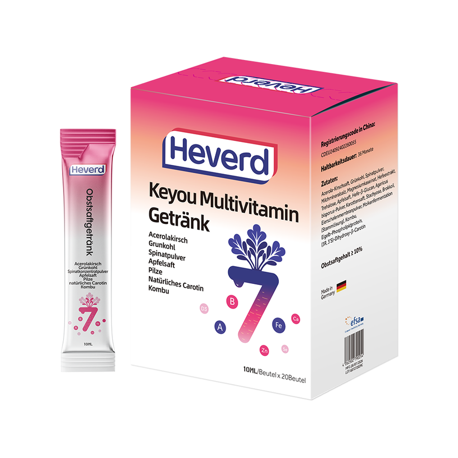 HEVERD Daily