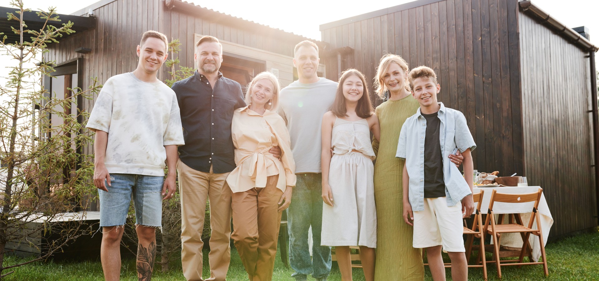 Nutriland family wellness hero