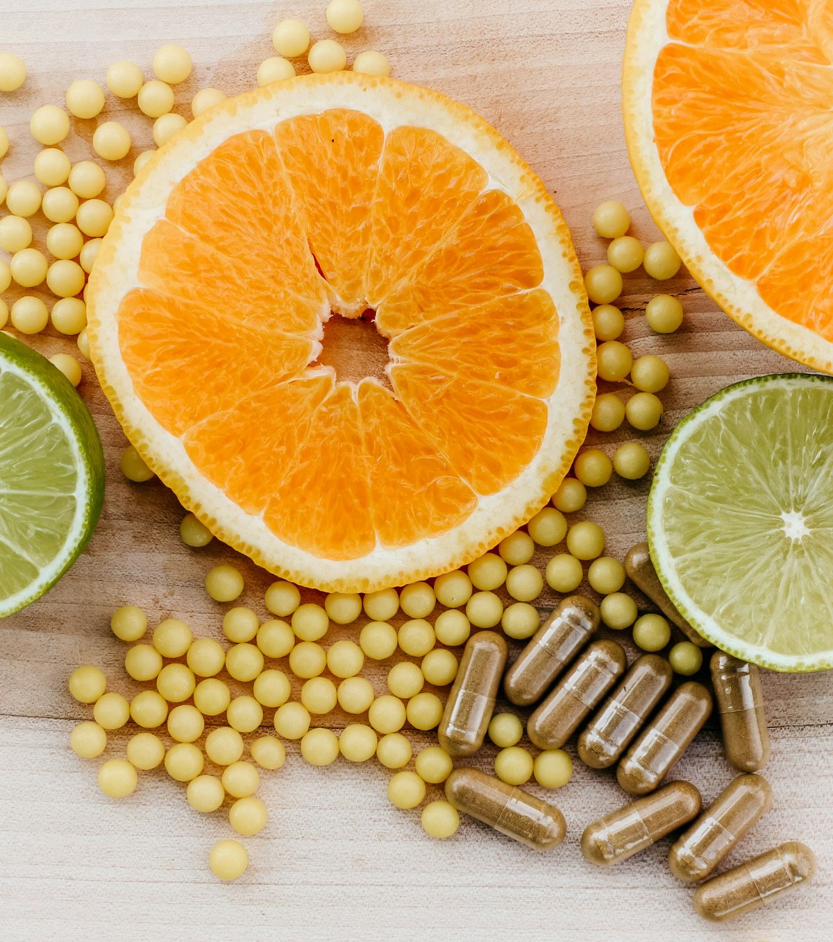 Premium ingredients